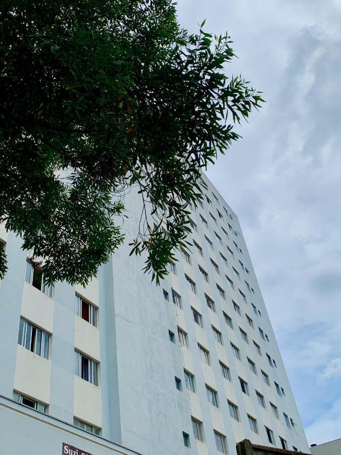 205- Apartamento 1 Quarto Suite, Encantador, Amplo E Decorado, Mobiliario Moderno, Cozinha Completa Com Utensilios , Excelente Vista Da Cidade E Localizacao Privelegiada No Bairro Bigorrilho , Curitiba Extérieur photo