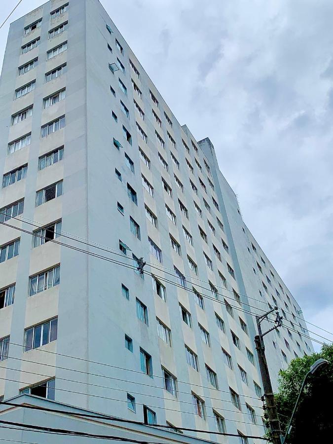 205- Apartamento 1 Quarto Suite, Encantador, Amplo E Decorado, Mobiliario Moderno, Cozinha Completa Com Utensilios , Excelente Vista Da Cidade E Localizacao Privelegiada No Bairro Bigorrilho , Curitiba Extérieur photo