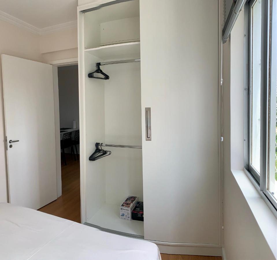 205- Apartamento 1 Quarto Suite, Encantador, Amplo E Decorado, Mobiliario Moderno, Cozinha Completa Com Utensilios , Excelente Vista Da Cidade E Localizacao Privelegiada No Bairro Bigorrilho , Curitiba Extérieur photo