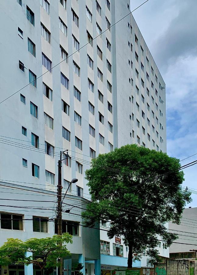 205- Apartamento 1 Quarto Suite, Encantador, Amplo E Decorado, Mobiliario Moderno, Cozinha Completa Com Utensilios , Excelente Vista Da Cidade E Localizacao Privelegiada No Bairro Bigorrilho , Curitiba Extérieur photo