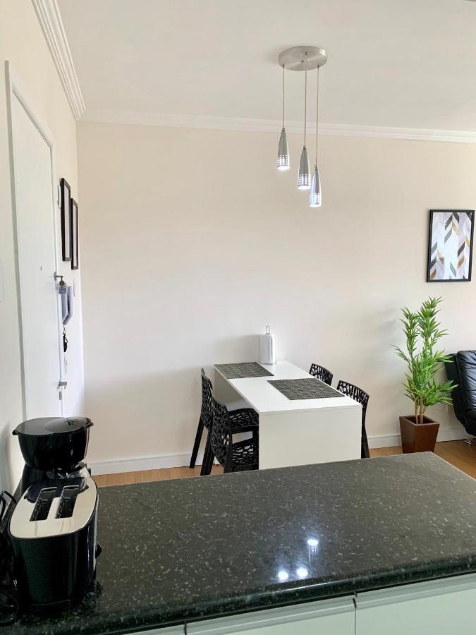 205- Apartamento 1 Quarto Suite, Encantador, Amplo E Decorado, Mobiliario Moderno, Cozinha Completa Com Utensilios , Excelente Vista Da Cidade E Localizacao Privelegiada No Bairro Bigorrilho , Curitiba Extérieur photo