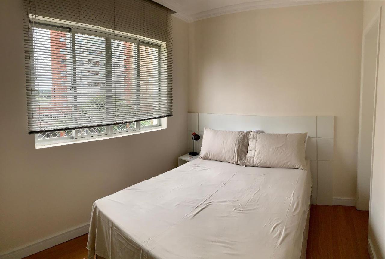 205- Apartamento 1 Quarto Suite, Encantador, Amplo E Decorado, Mobiliario Moderno, Cozinha Completa Com Utensilios , Excelente Vista Da Cidade E Localizacao Privelegiada No Bairro Bigorrilho , Curitiba Extérieur photo