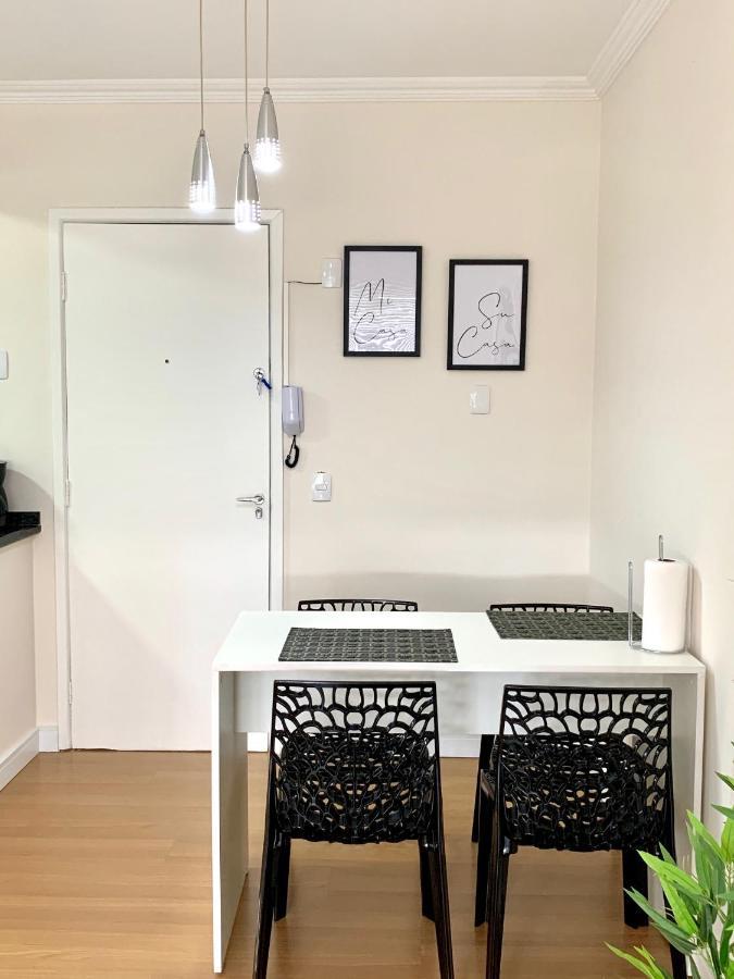 205- Apartamento 1 Quarto Suite, Encantador, Amplo E Decorado, Mobiliario Moderno, Cozinha Completa Com Utensilios , Excelente Vista Da Cidade E Localizacao Privelegiada No Bairro Bigorrilho , Curitiba Extérieur photo