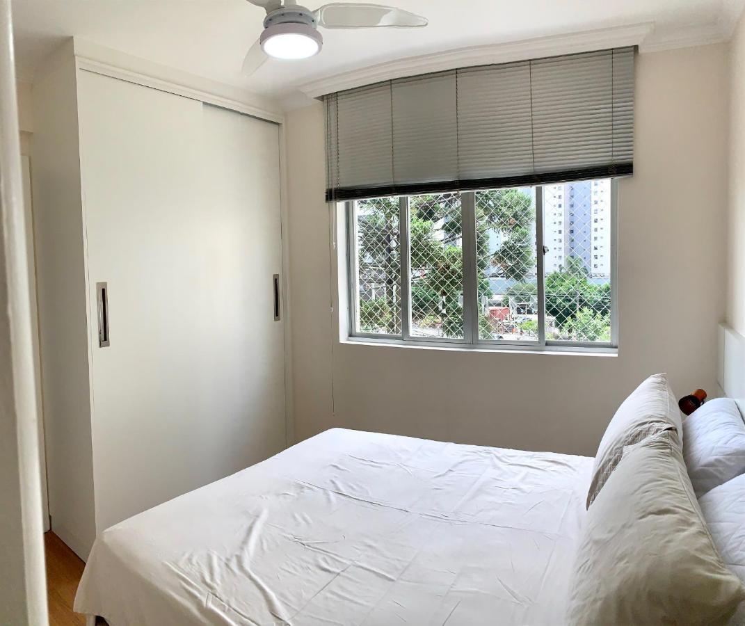 205- Apartamento 1 Quarto Suite, Encantador, Amplo E Decorado, Mobiliario Moderno, Cozinha Completa Com Utensilios , Excelente Vista Da Cidade E Localizacao Privelegiada No Bairro Bigorrilho , Curitiba Extérieur photo