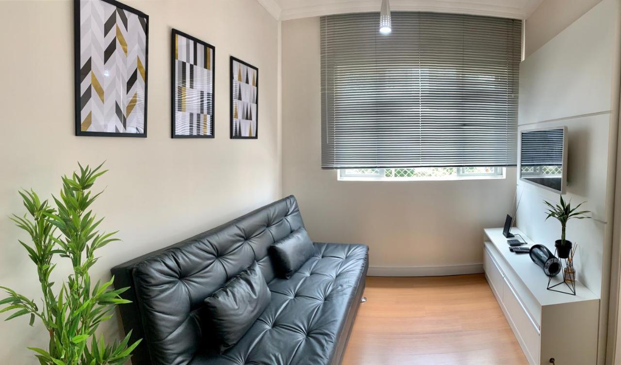 205- Apartamento 1 Quarto Suite, Encantador, Amplo E Decorado, Mobiliario Moderno, Cozinha Completa Com Utensilios , Excelente Vista Da Cidade E Localizacao Privelegiada No Bairro Bigorrilho , Curitiba Extérieur photo