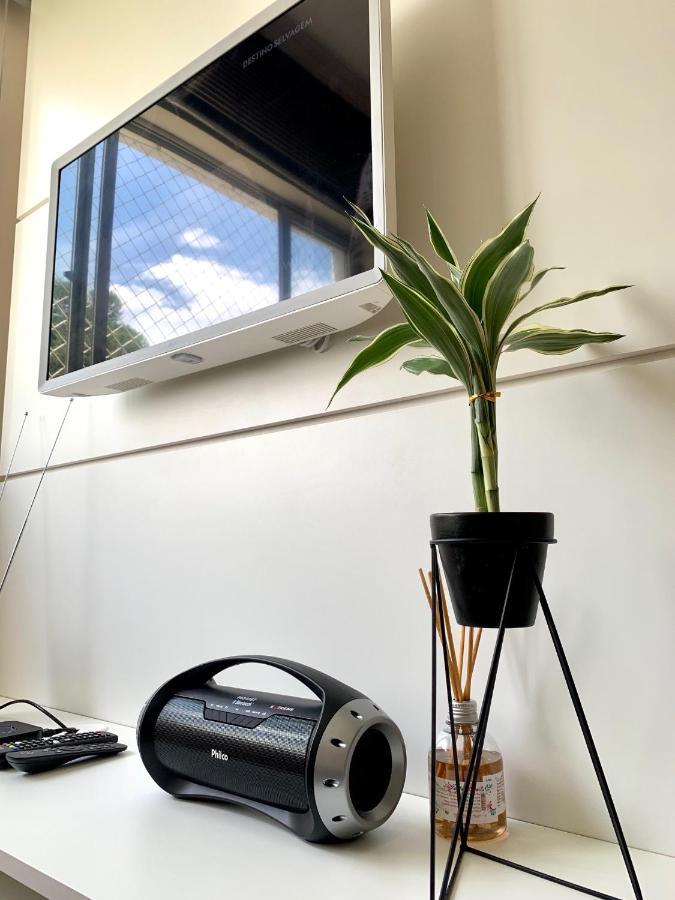 205- Apartamento 1 Quarto Suite, Encantador, Amplo E Decorado, Mobiliario Moderno, Cozinha Completa Com Utensilios , Excelente Vista Da Cidade E Localizacao Privelegiada No Bairro Bigorrilho , Curitiba Extérieur photo